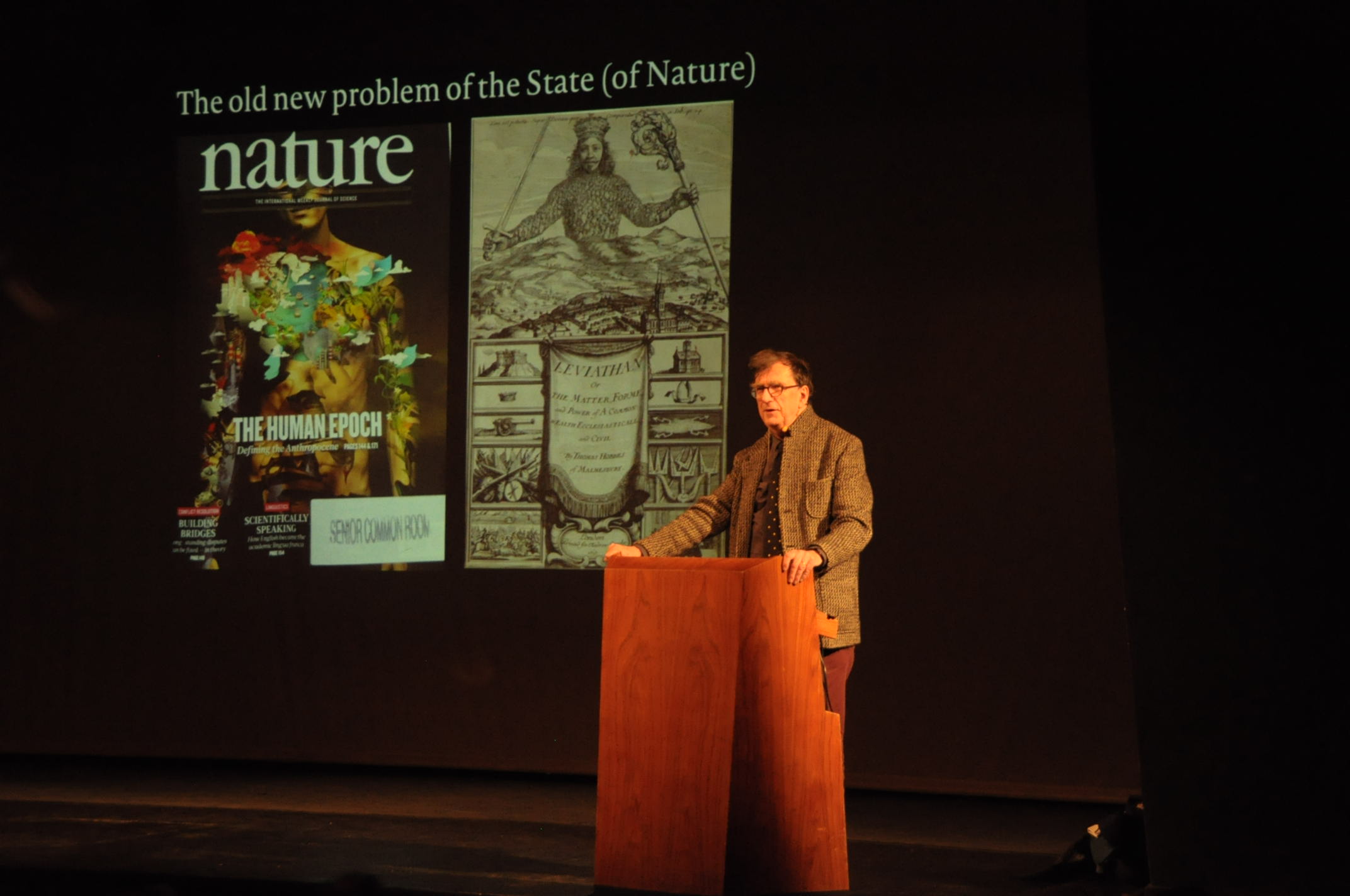 Snapshot: Latour de Force