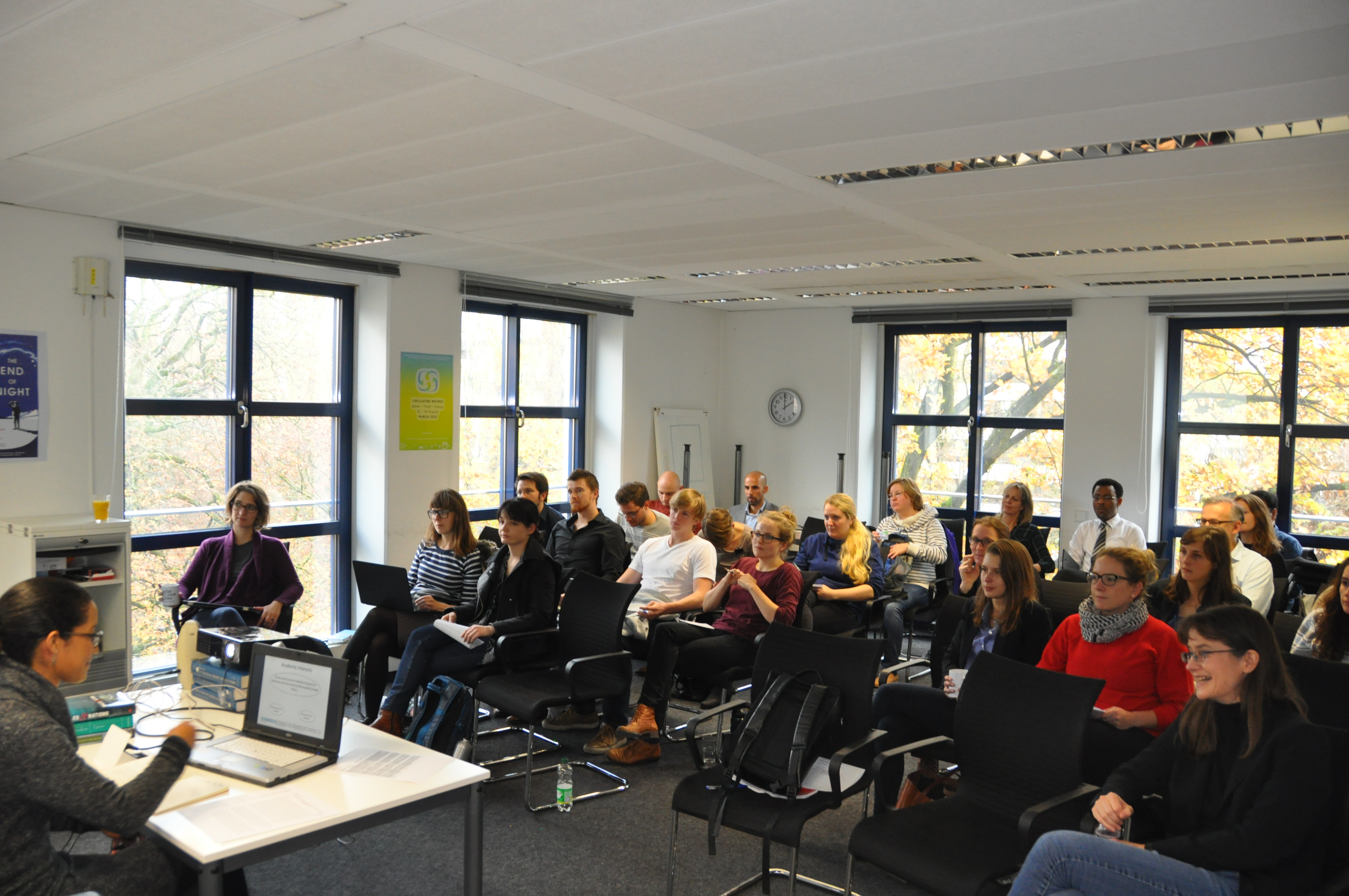 CFA: Two Early Stage Researcher Positions