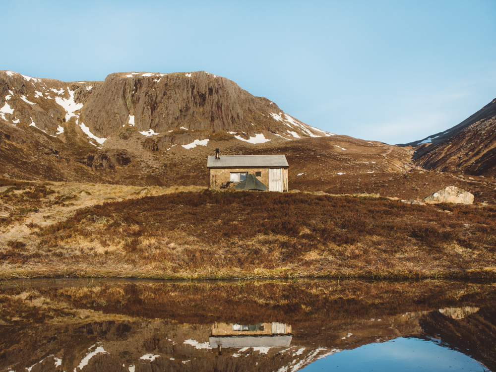 From Herders to Hikers, the Shifting Lives of Scottish Bothies