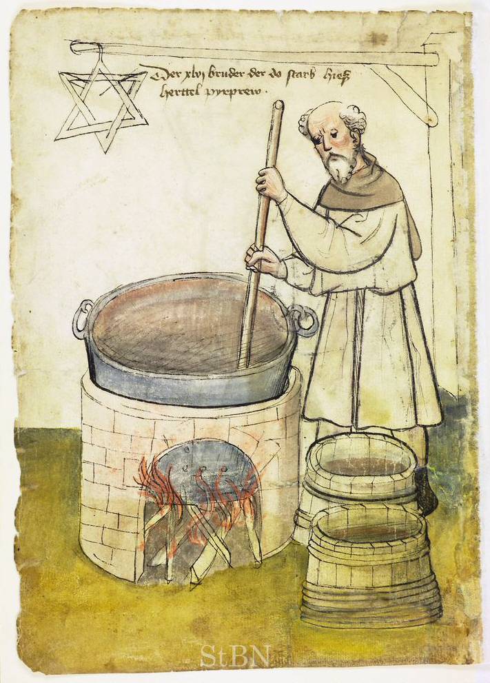 The Brewing Boom of the Middle Ages
