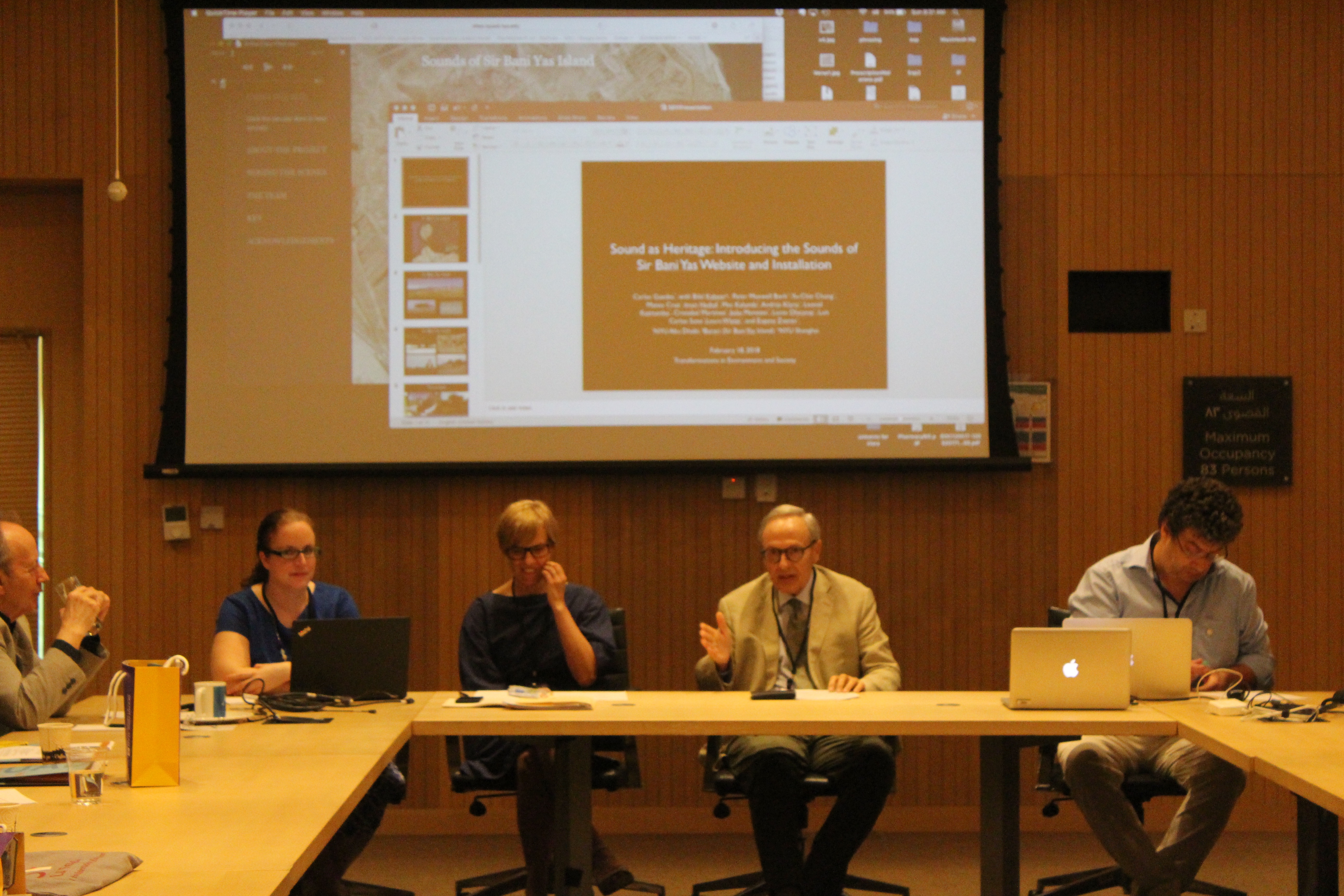 Transformations in Environment and Society