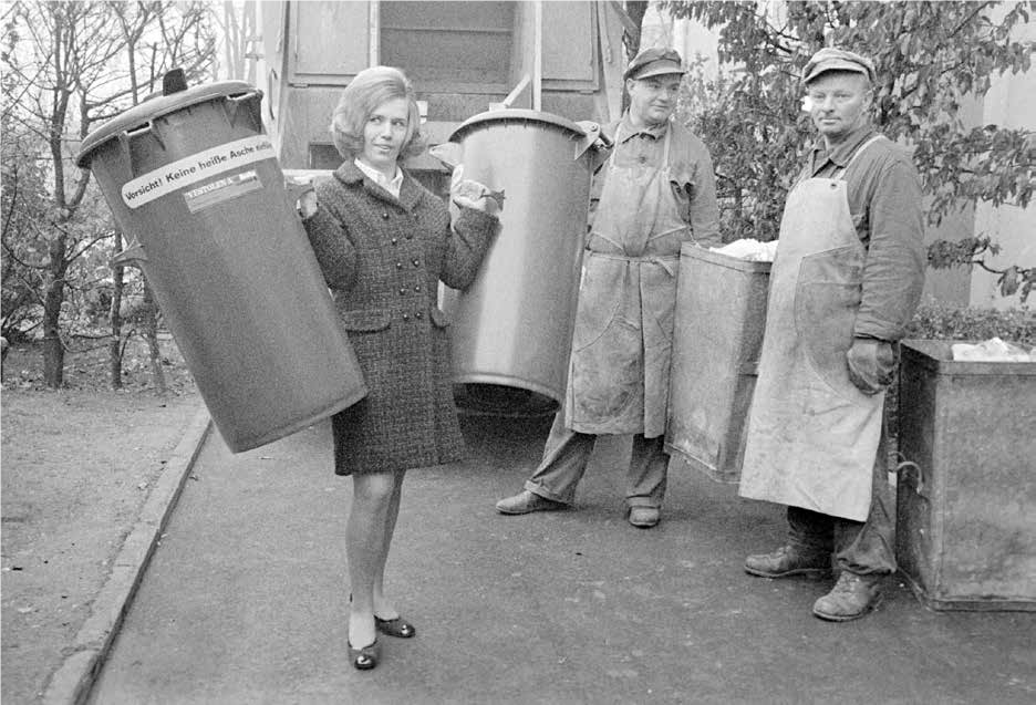 The History of Munich’s Waste Management