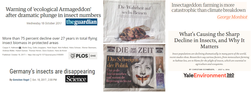 Call for Submissions: Silent Spring Continued Â