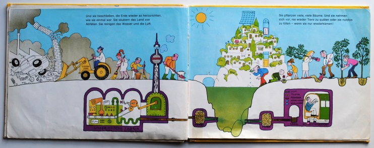 Making Tracks: Birgit Schneider