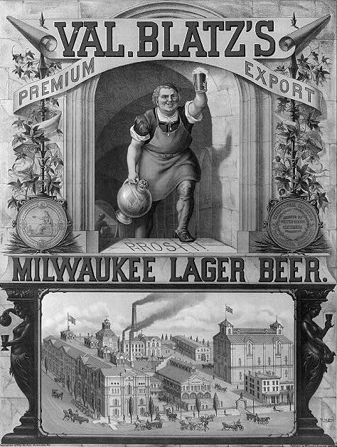 The Lager Beer Revolution in the United States