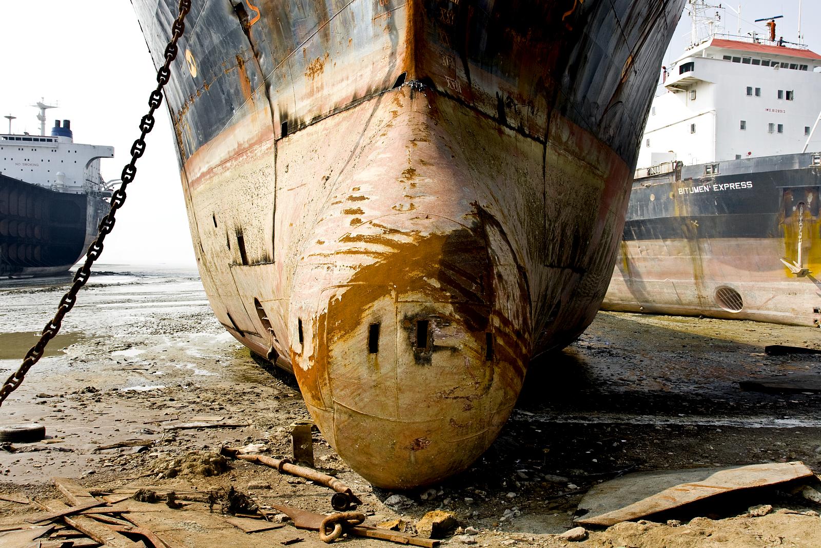 Hope in the Murky Waters of the International Shipping Industry