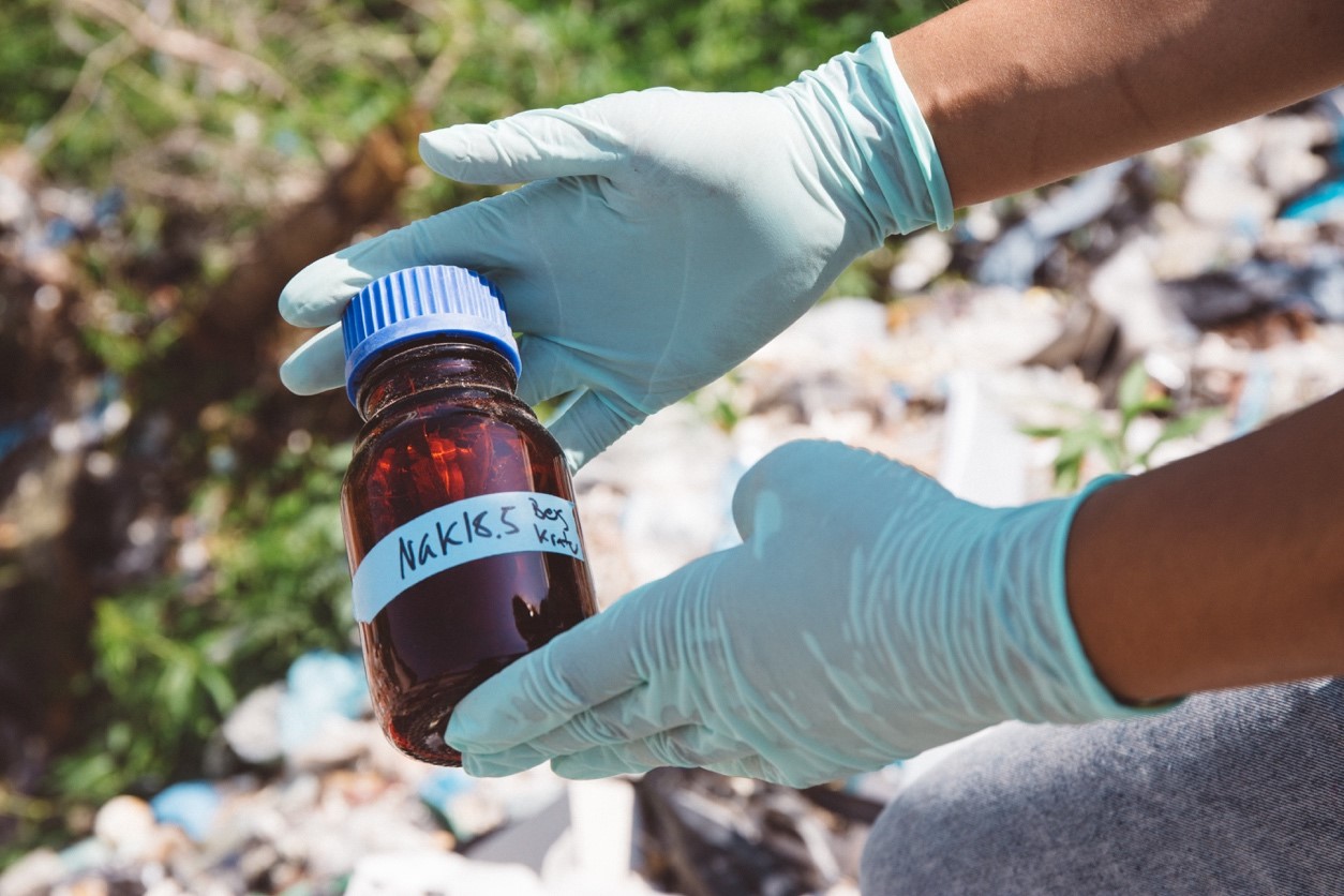 New Hope for Plastic Waste Pollution?