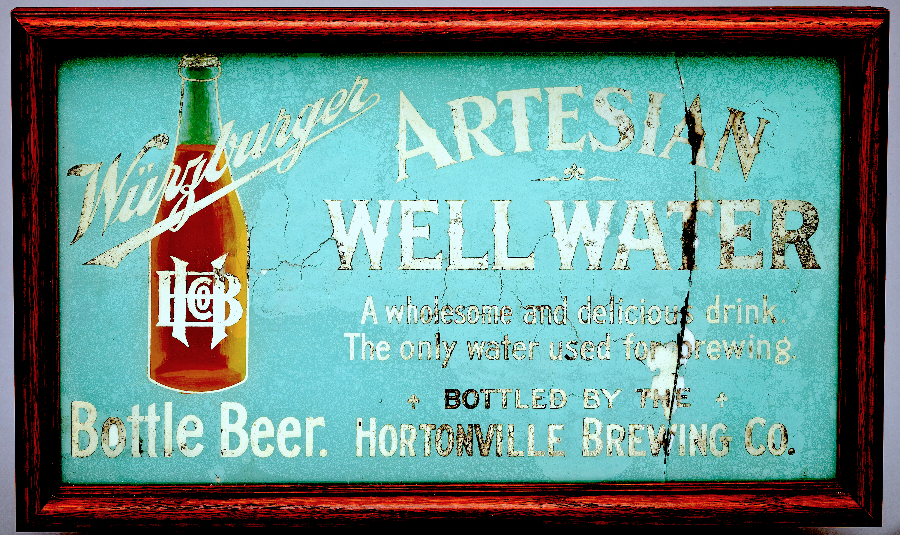 A Fluid History of Wisconsin Breweries