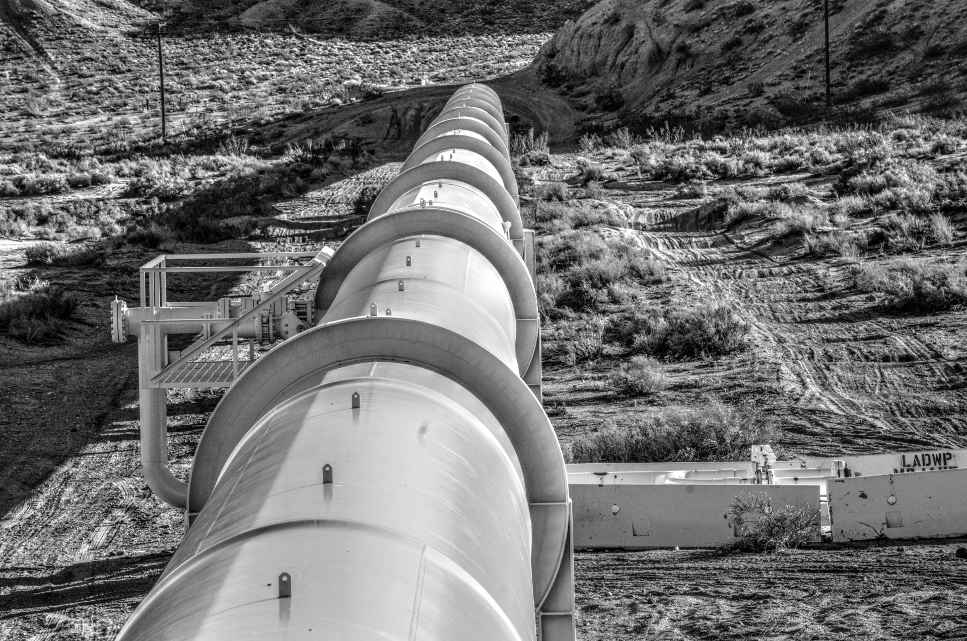 Making Tracks: Politicizing Water Inequalities