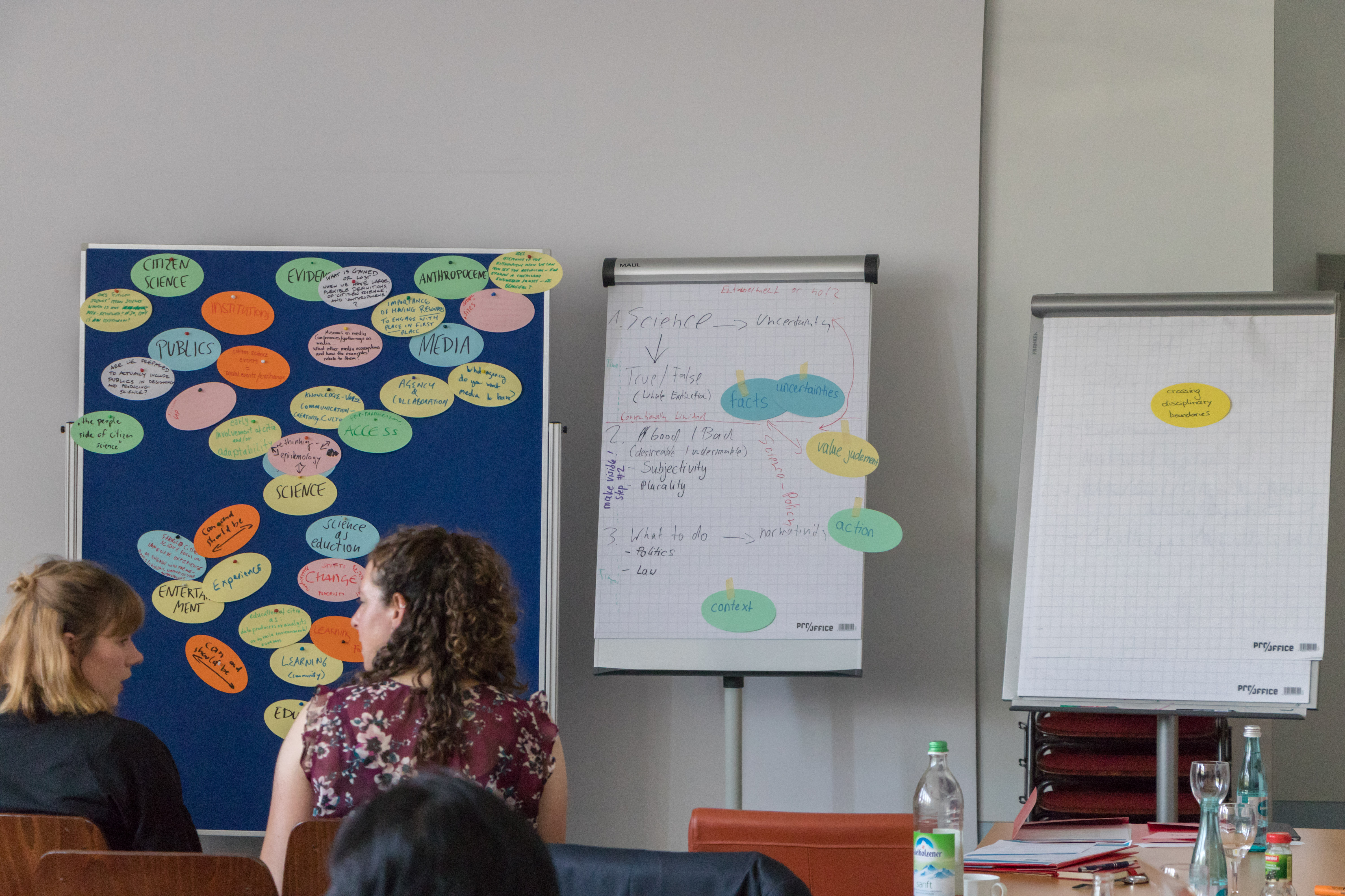 Anthropocene and Citizen Science