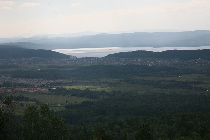 Photographs of Turgoyak: Exploring Spiritual Awareness and Eco-resistance