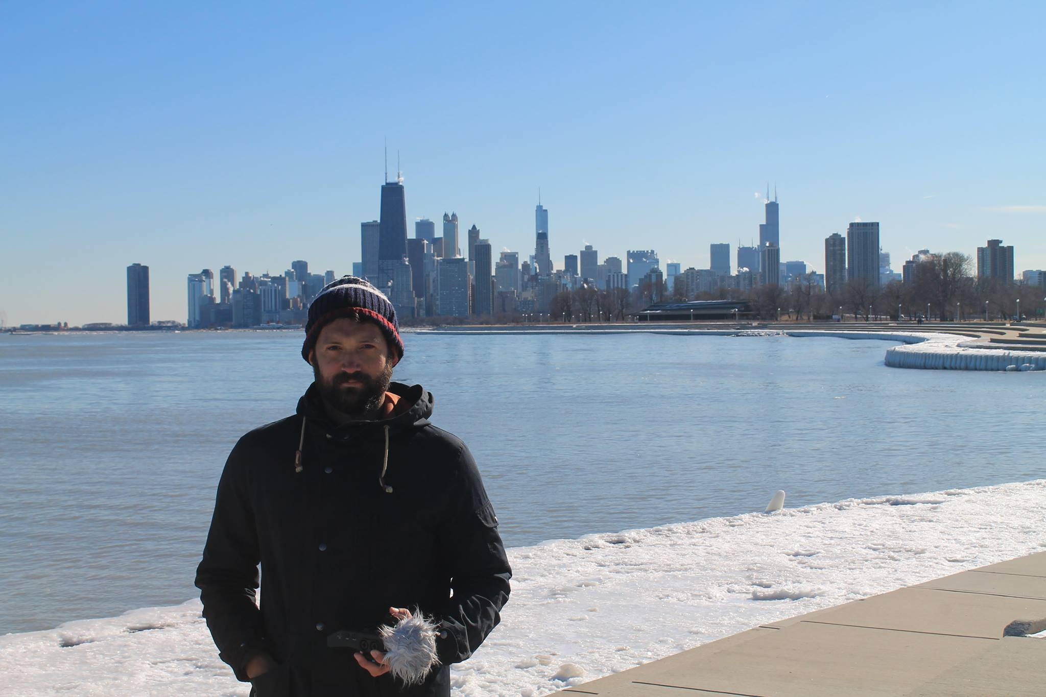 Making Tracks:  Pitching the Anthropocene: On Global Media Work and the World to Come