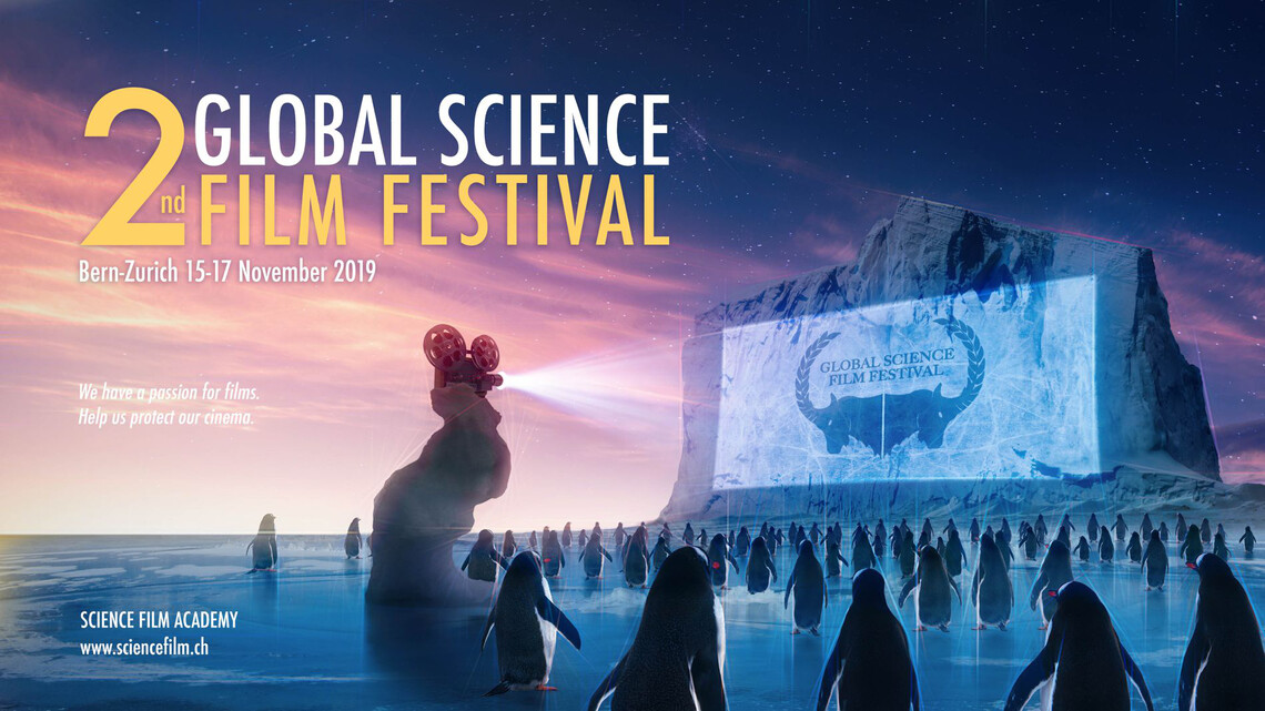Storytelling and Storyboarding Science: The Global Science Film Festival