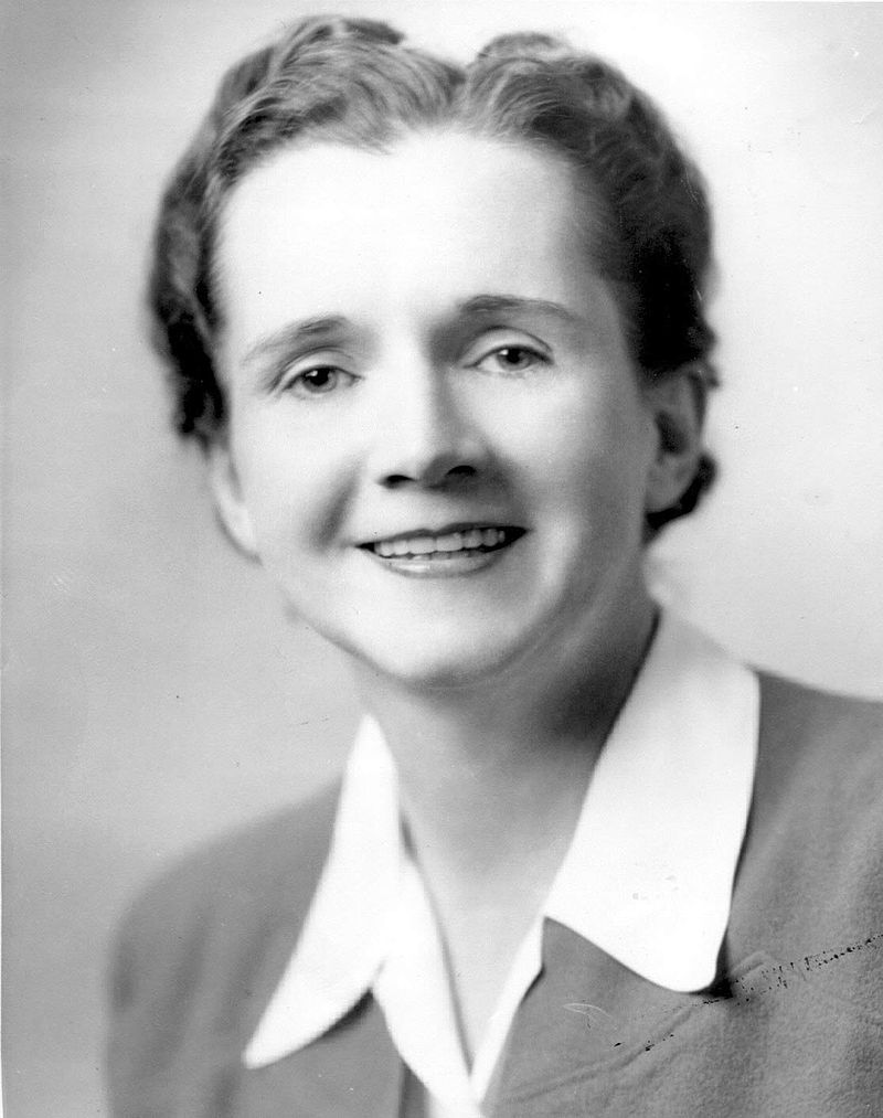 The Strong Who Inspire: A Poem in Memory of Rachel Carson