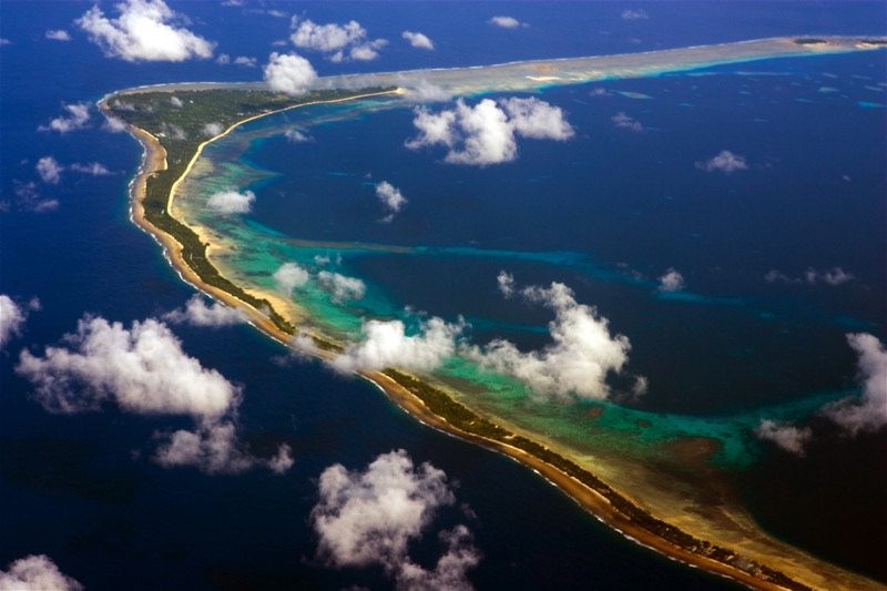 Resisting Climate Change Apocalypticism: Environmental Justice Activism from the South Pacific