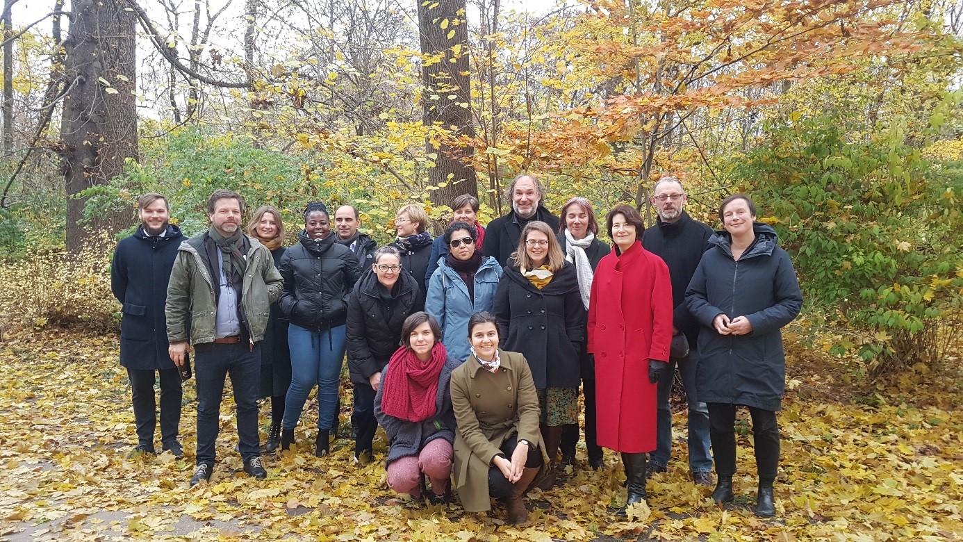 Teaching Environmental Humanities