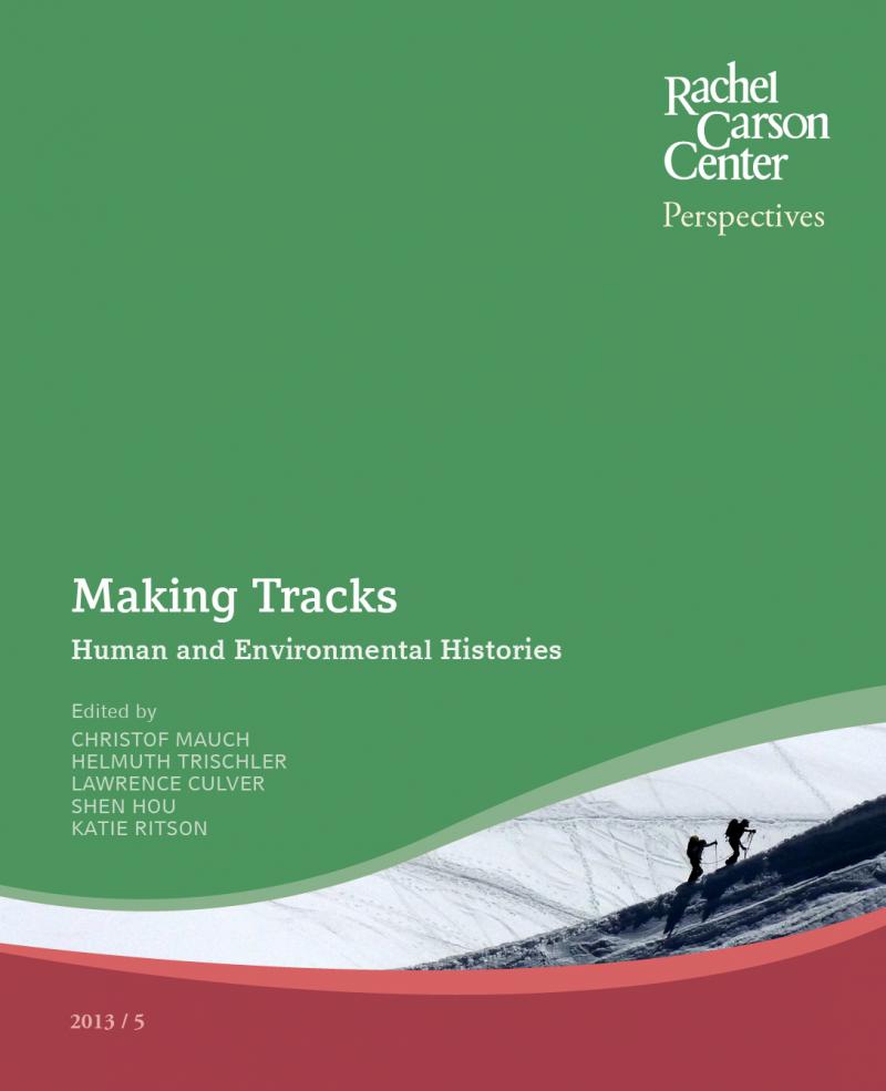 Making Tracks: Introduction