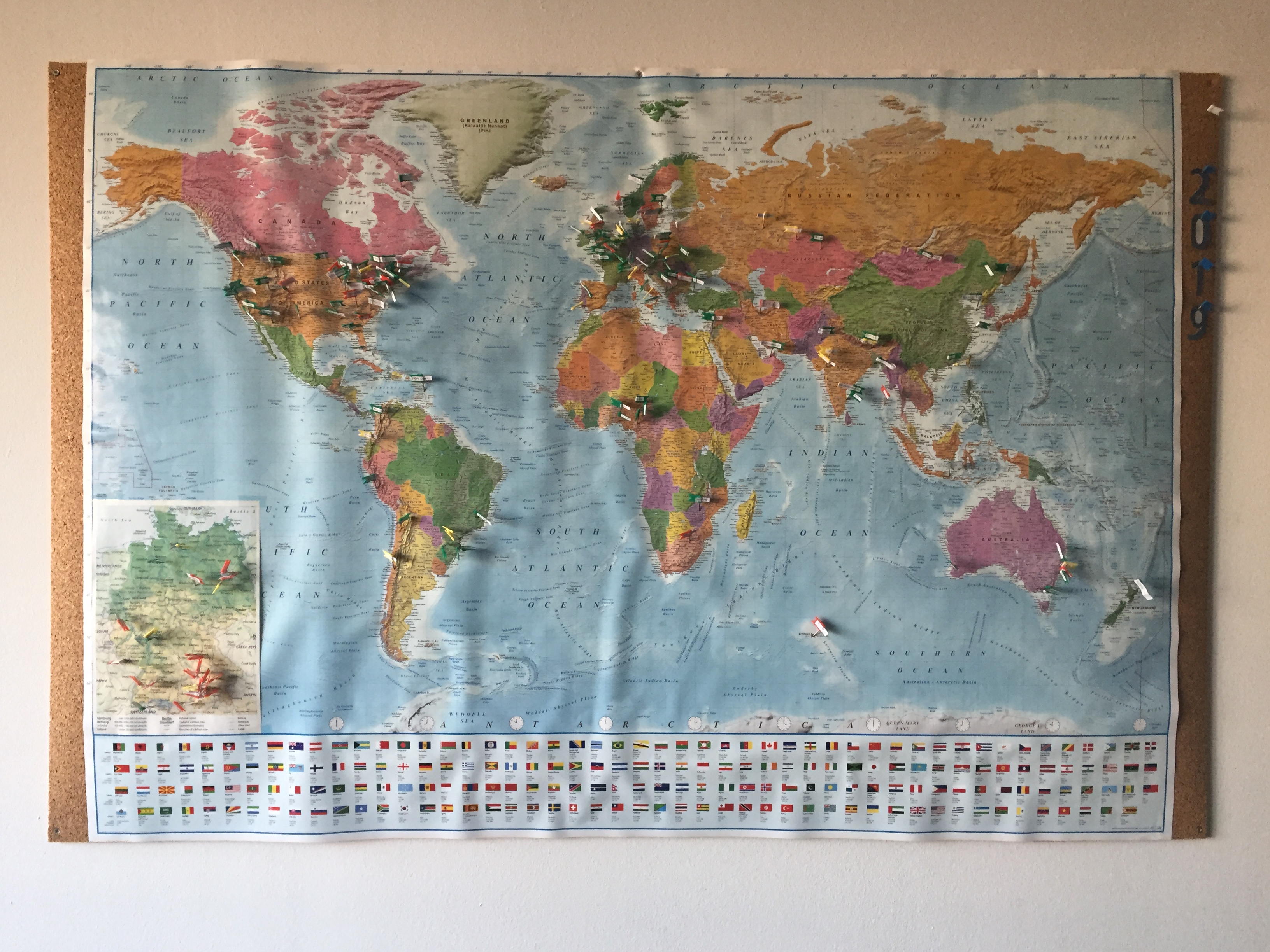 Between Here and There