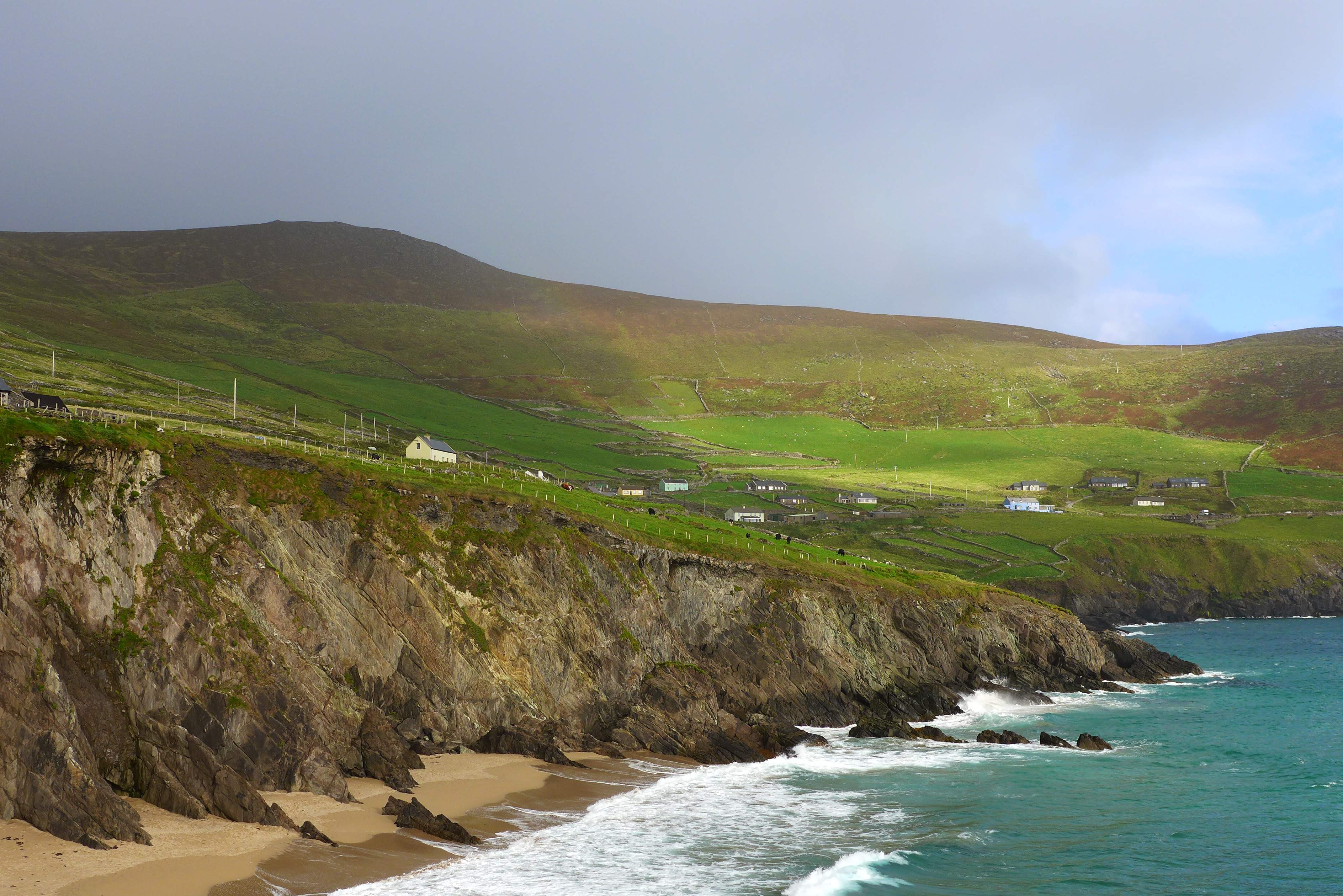 The Great Blasket Island, Storytelling, and the Environment