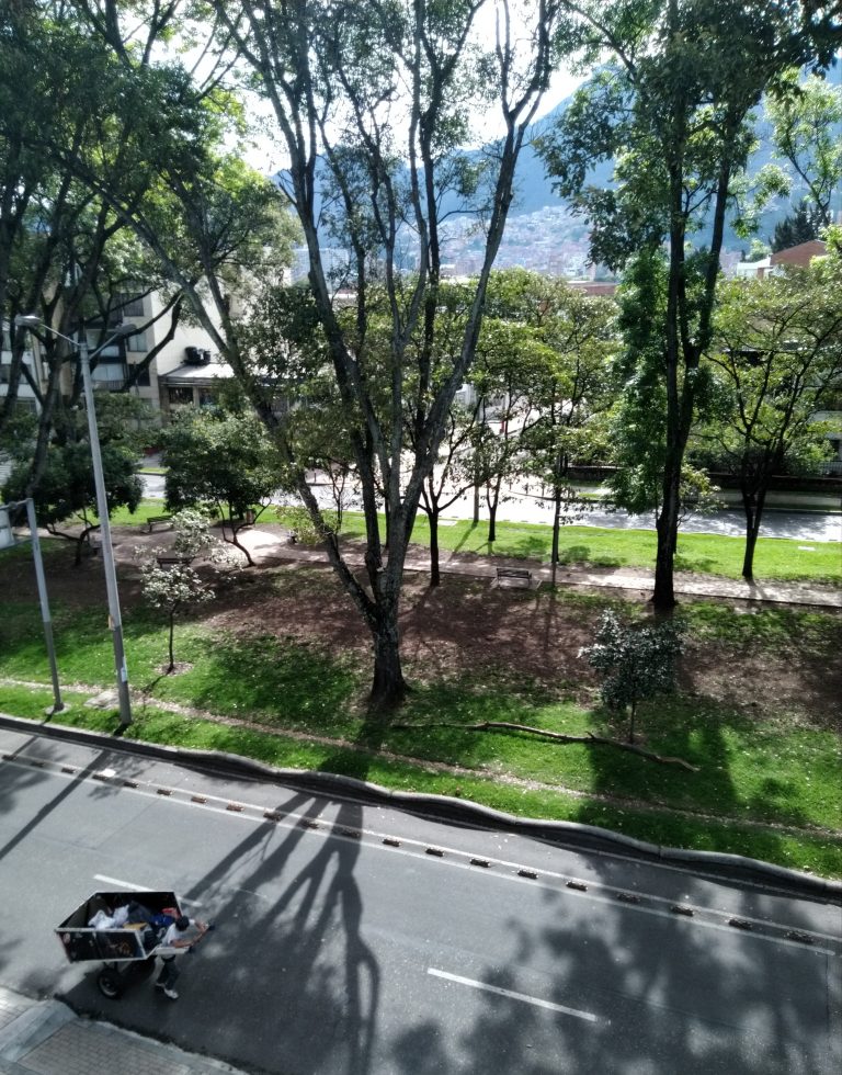 Fault Lines: On the Ground in Colombia