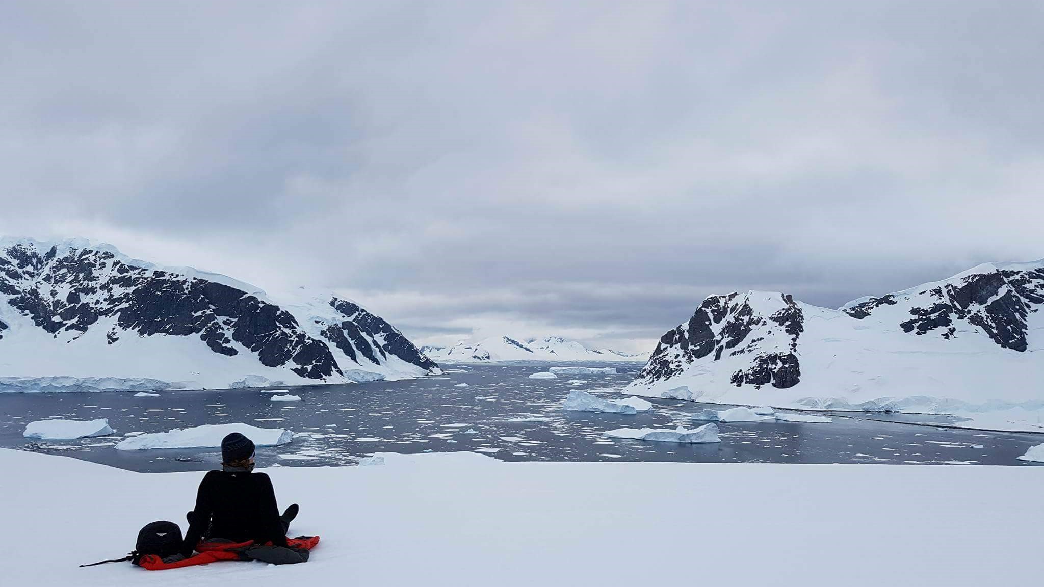 A Geologist on the Rocks