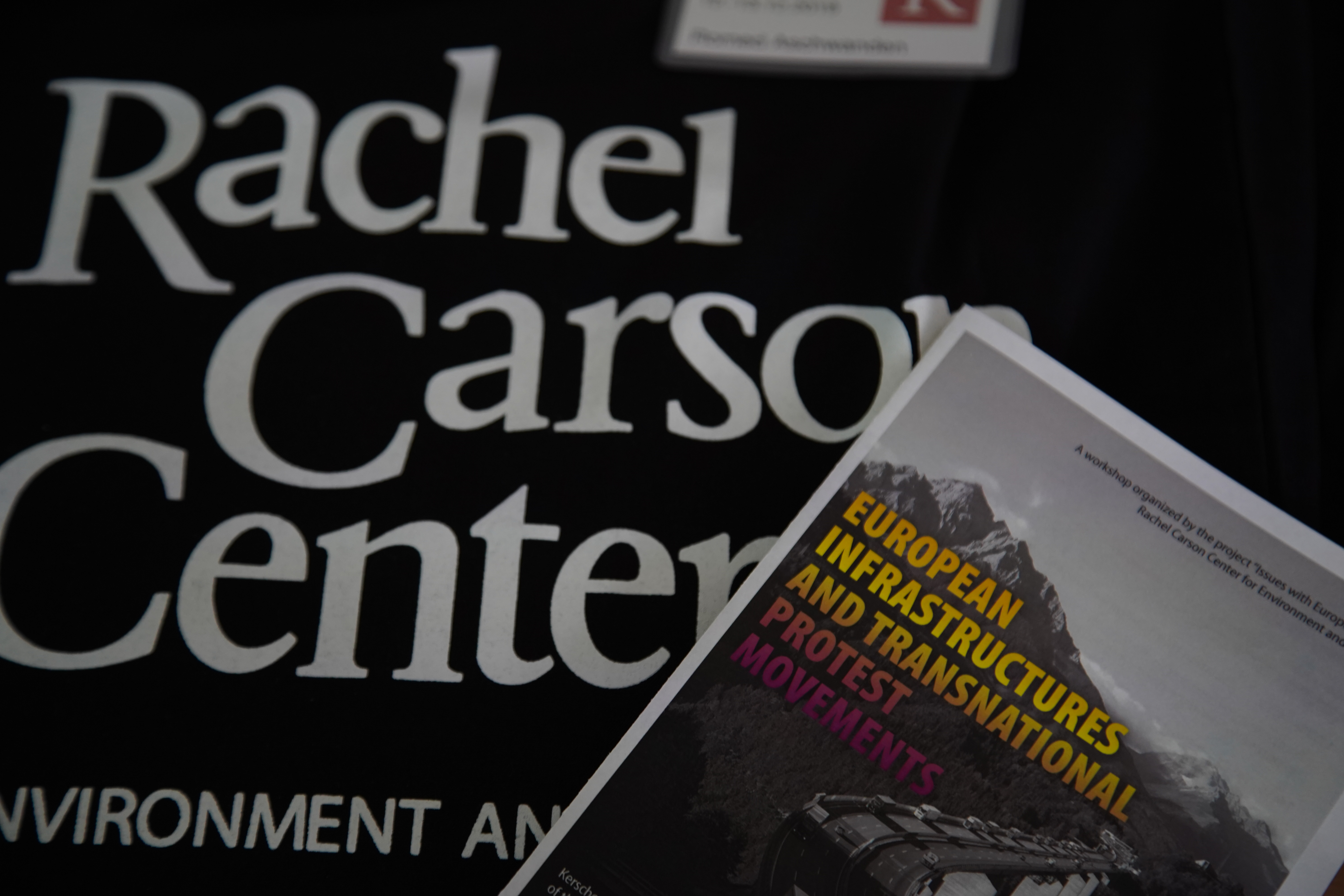 European Infrastructures and Transnational Protest Movements