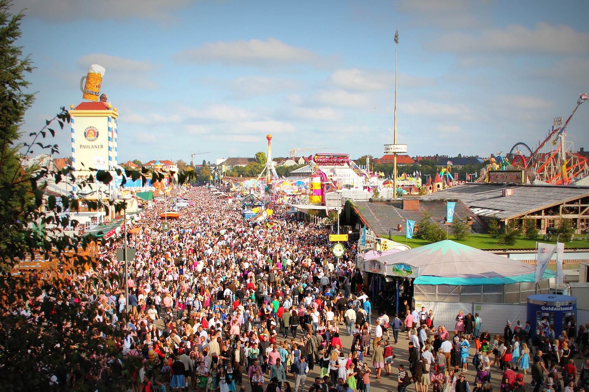 Reclaiming Oktoberfest: Celebrating Sustainability Instead of Consumerism