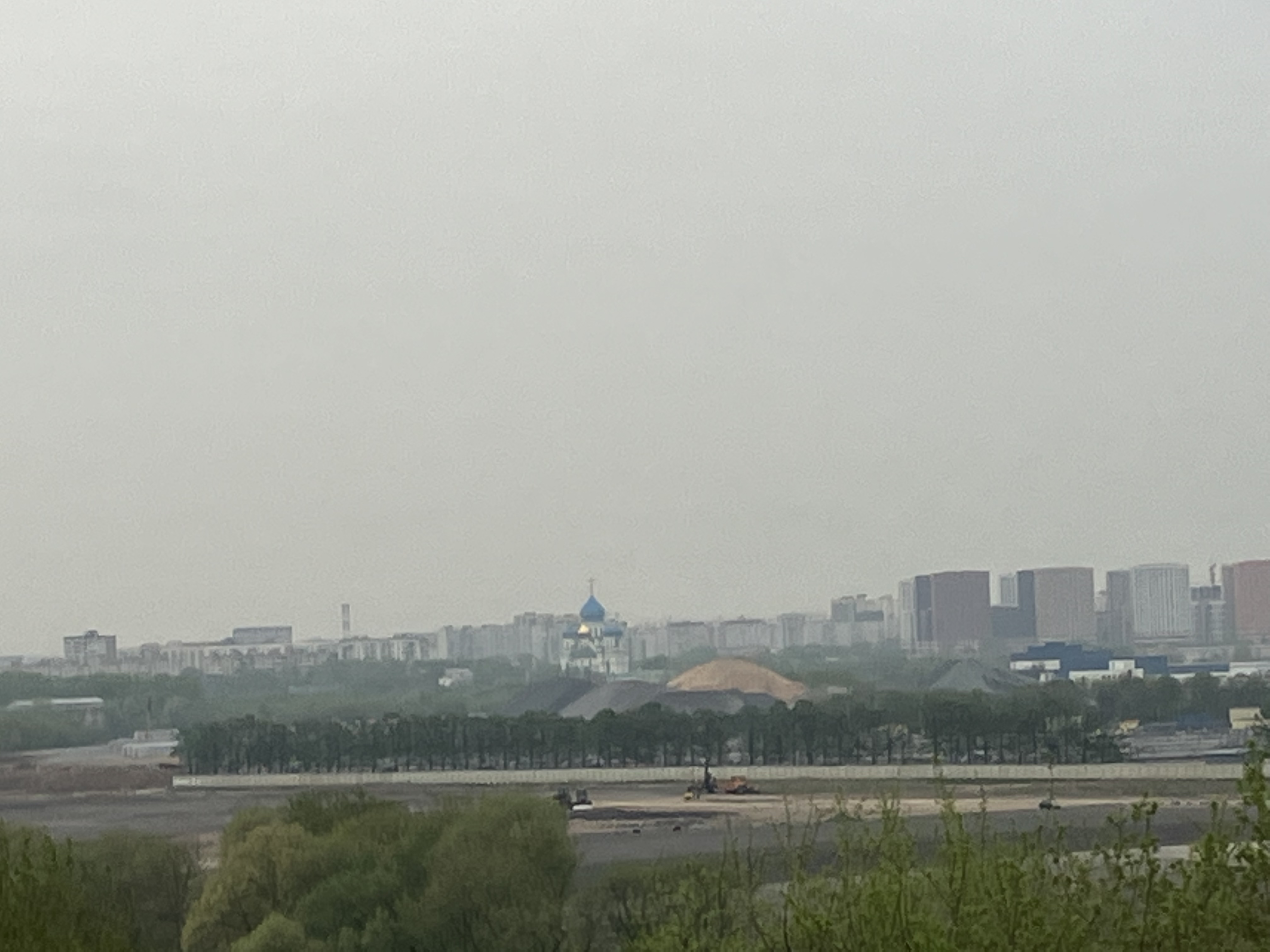 Russian Environmental Politics: Reading Between the Lines—Wartime Ecology: Guns Before Forests