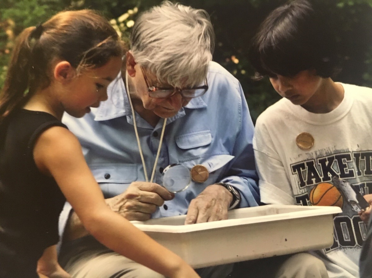 Nature and Me Make Two: The Genesis of Biophilia